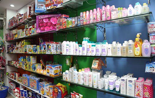 FirstCry Store in Ranchi Lalpur - Shop for Baby & Kids Products