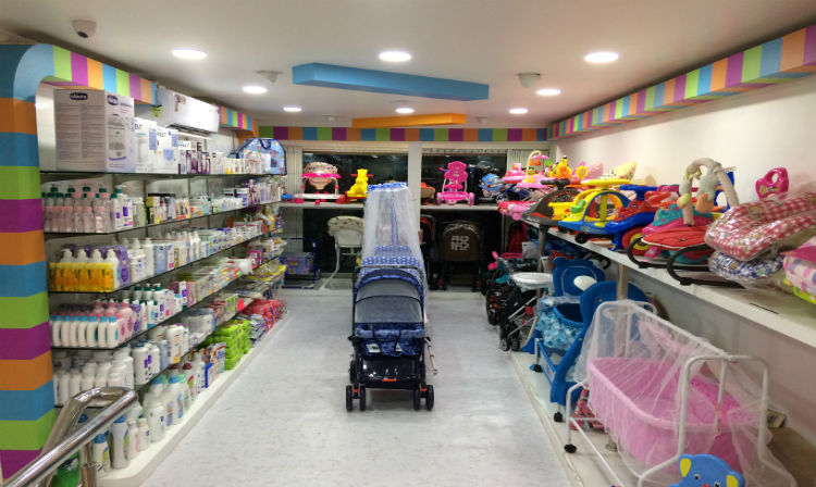 Firstcry Store In Karad Shaniwar Peth Shop For Baby Kids Products