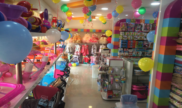 Firstcry Store In Miryalaguda Sagar Road Shop For Baby Kids Products