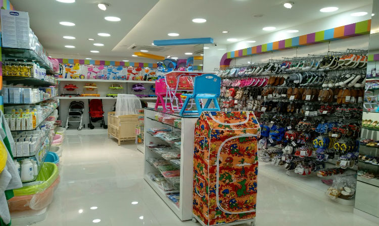 firstcry online shopping store