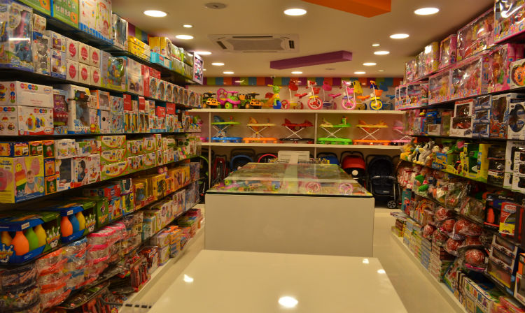 FirstCry Store in Ghaziabad Raj Nagar - Shop for Baby & Kids Products