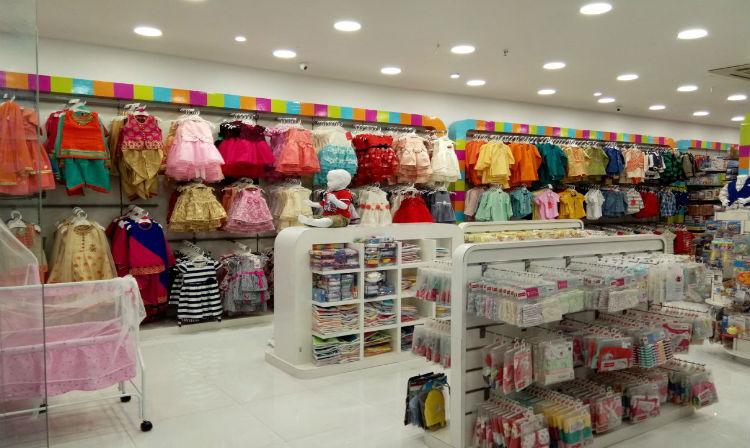 Firstcry Store In Nanded Nanded Square Mall Shop For Baby Kids