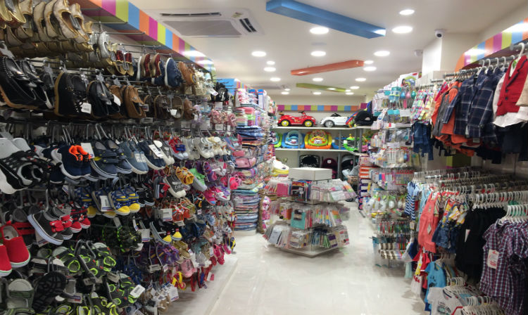 puma showroom dhanbad