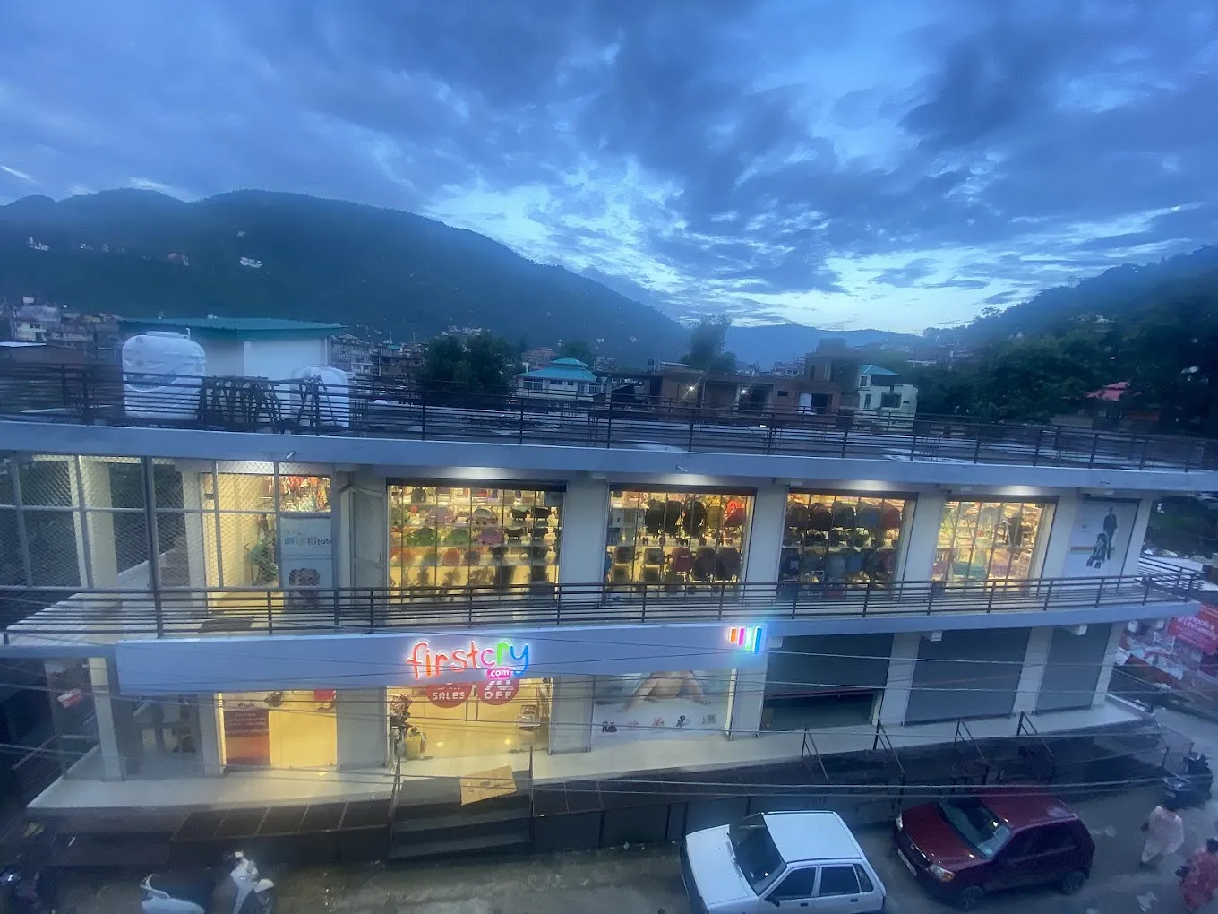 Lab view 3