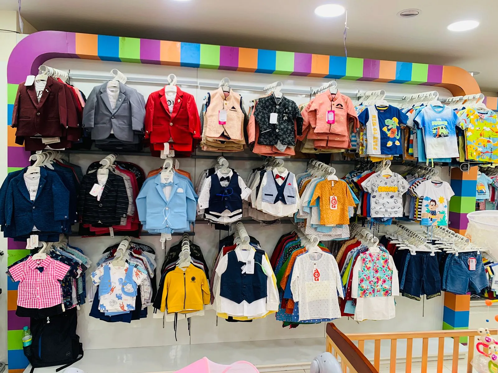 FirstCry Store in Phaltan Ring Road Shop for Baby Kids Products