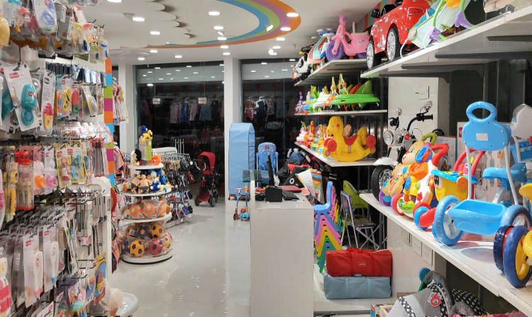 firstcry birthday decoration items