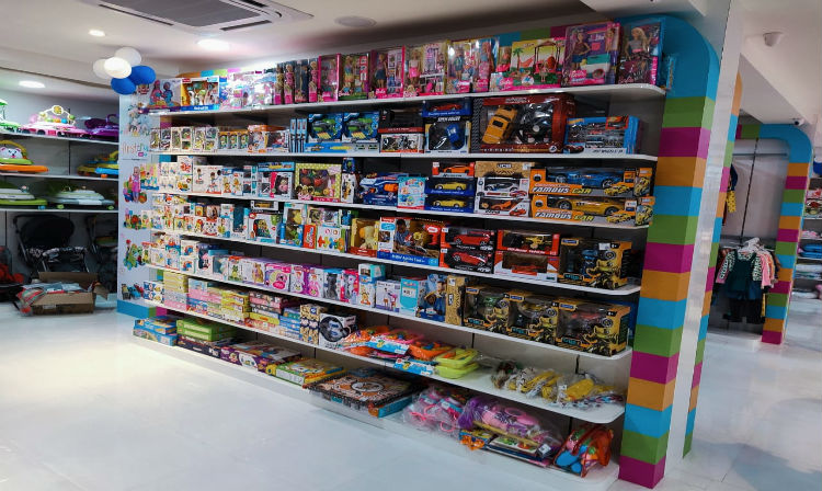 toy store indiranagar