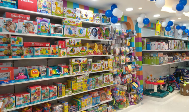 toy store indiranagar