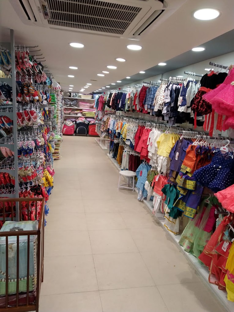 girl baby dress shop in anna nagar