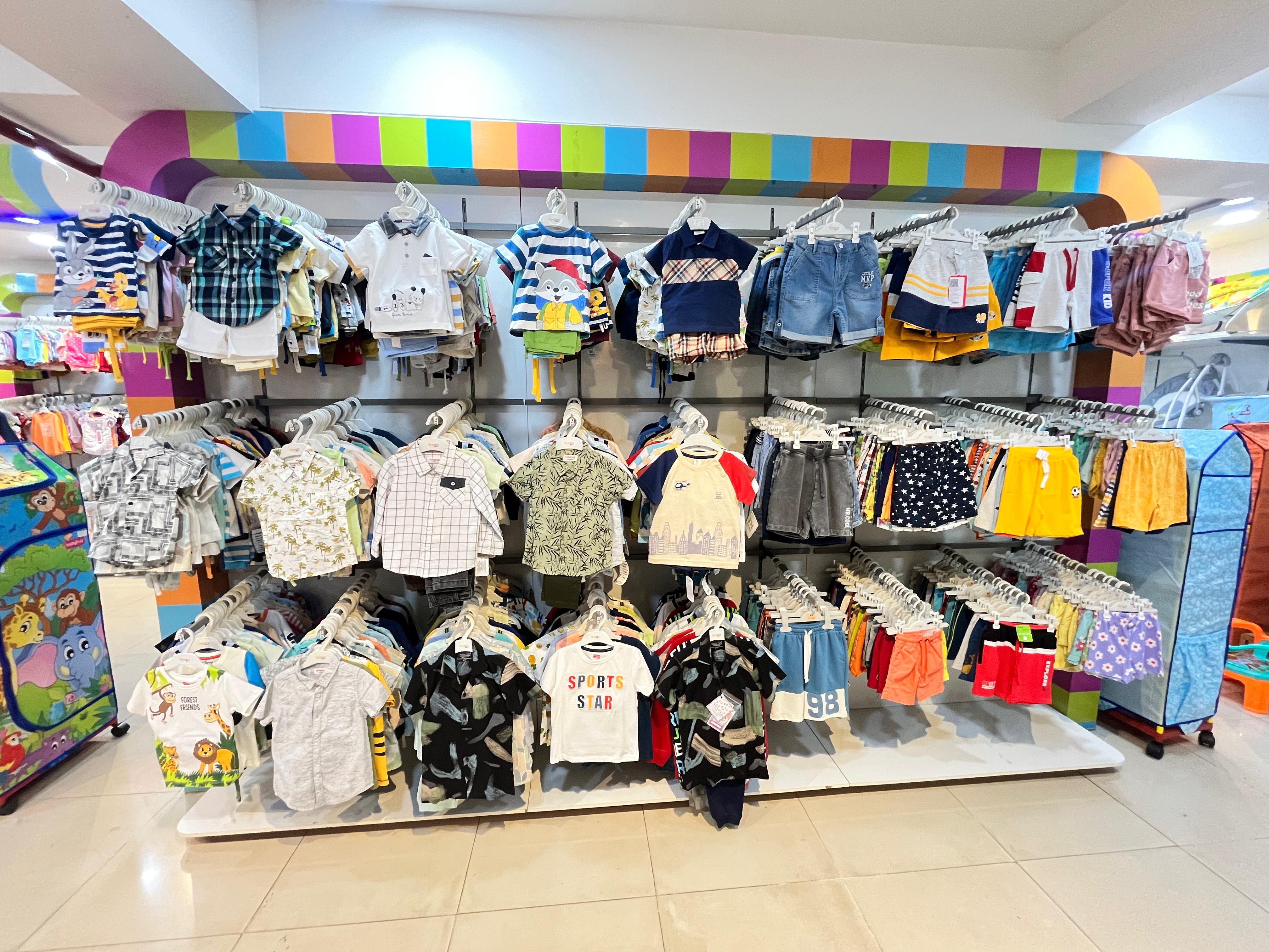 baby products in firstcry