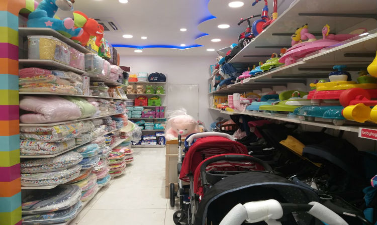 new balance store in ludhiana