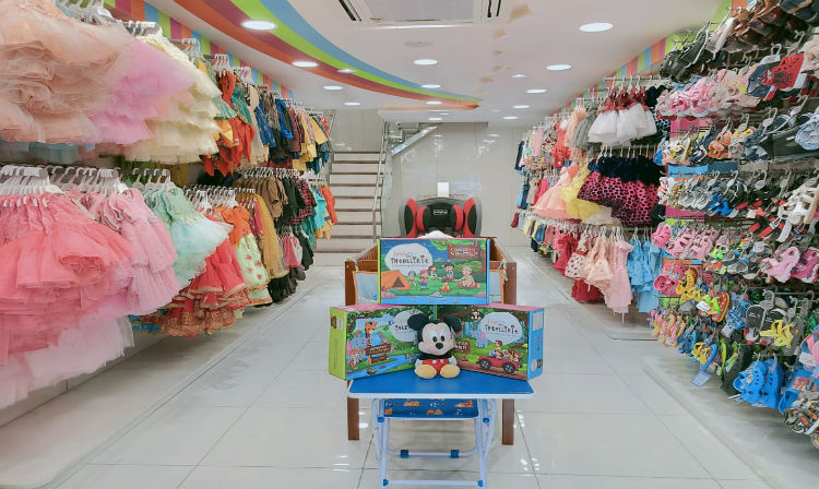FirstCry Store in Delhi Jail Road - Shop for Baby & Kids Products