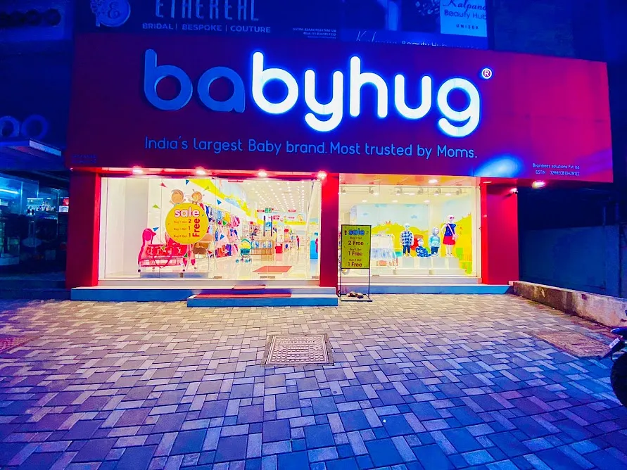 Babyhug Store in Kakkanad Seaport Airport Road - Shop for Baby & Kids  Products