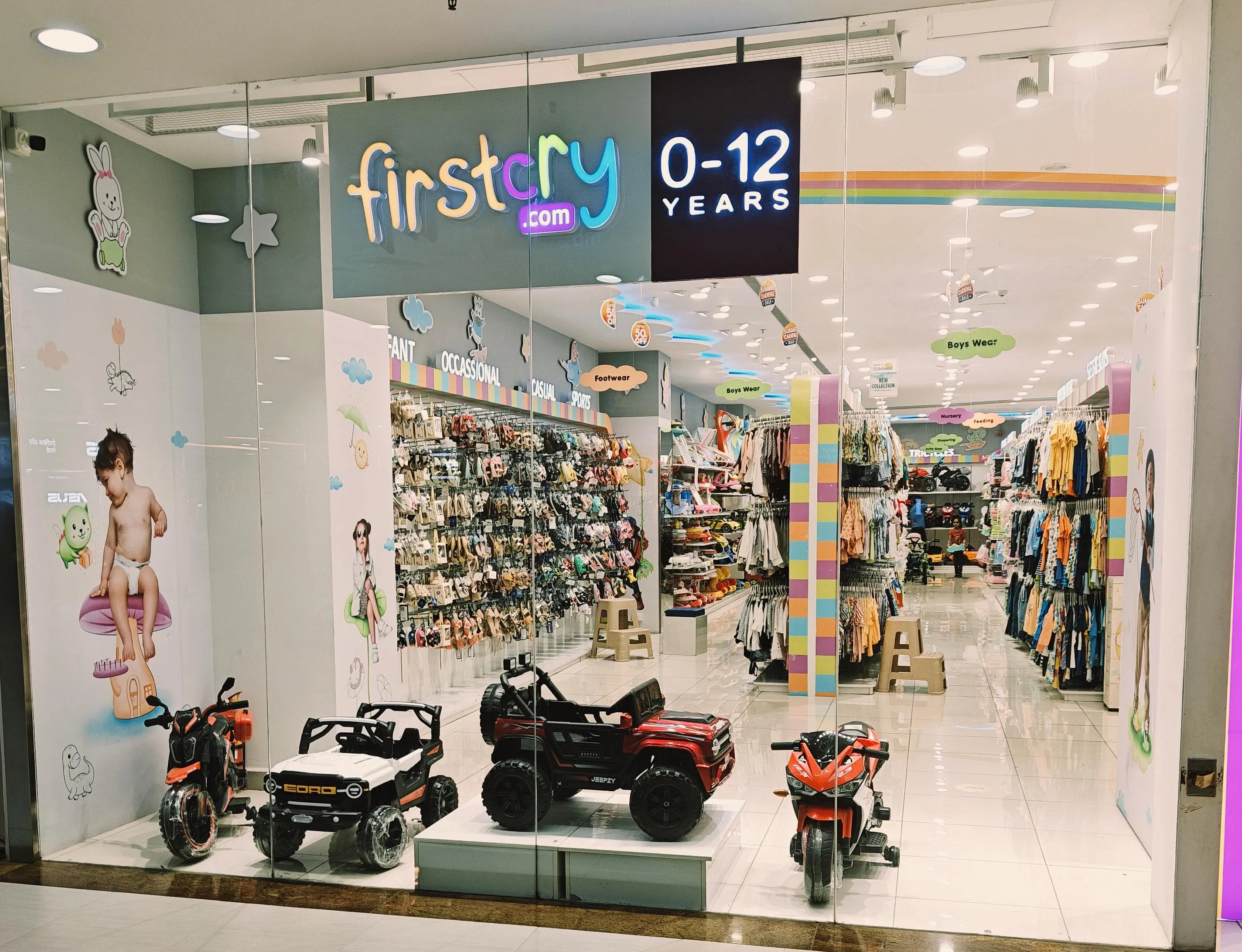 Firstcry Store Retail Baby Stores Near Me Firstcry Retail Baby