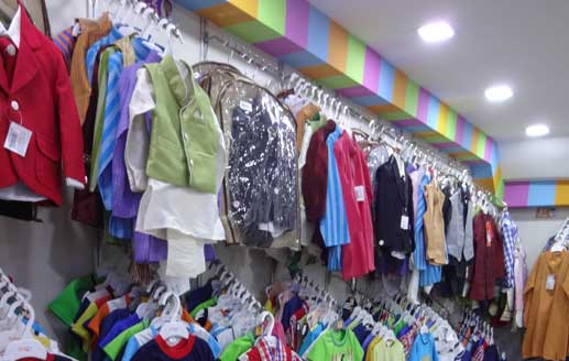 big bazaar kidswear