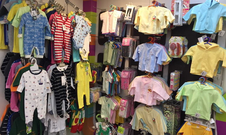 firstcry cloth