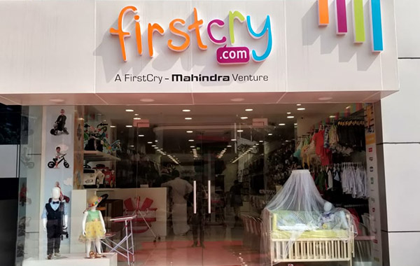FirstCry.com Franchise - Baby & Kids Retail Store Franchisee