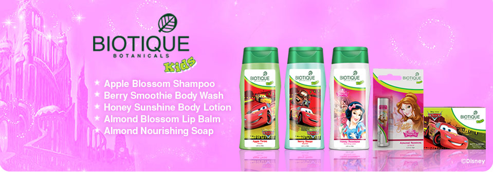 Baby Biotique Bath & Skin Care Products Online Store - Buy at FirstCry.com