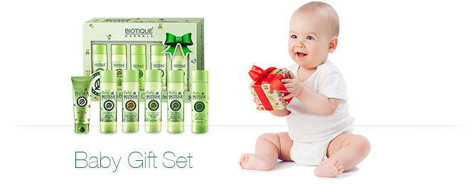 Baby Biotique Gift Sets