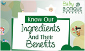 Ingredients and Their Benefits