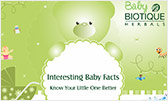 Intersting Baby