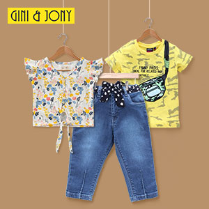 Style Hits for Li'l Ones | Up to 12+Y