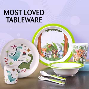 Fancy Tableware