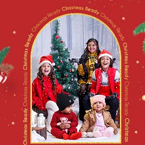 Ho-Ho-Ho Christmas Collection | Up to 12+Y