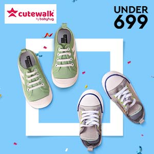 Walk In Style | Up to 10Y