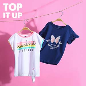 Top Shop | Up to 14Y