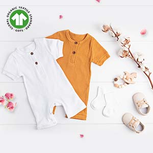 O for Organic | Up to 14Y