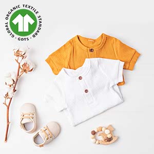 Where sustainability meets style | Up to 14Y