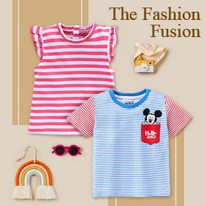 Elevate your Style | Up to 14Y