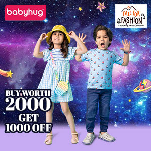 Babyhug | 4 - 8Y
