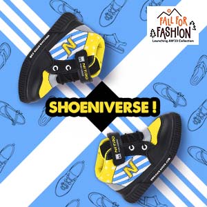 Shoeniverse | Up To 14Y