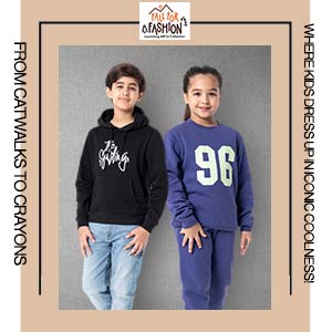 From Catwalks to Crayons | Up To 14Y