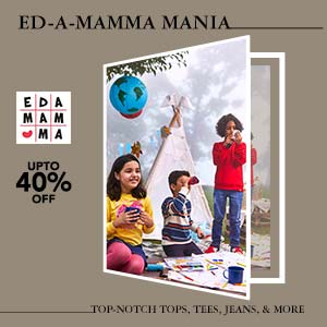 Ed-a-Mamma Mania | 2 - 14Y