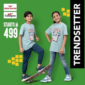 Trendsetter | 2 - 14Y
