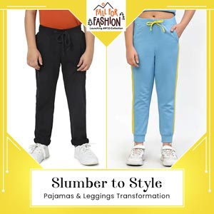 Slumber to Style | Up To 14Y