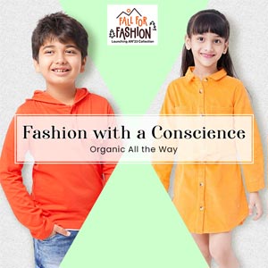 Fashion with a Conscience | Up To 14y