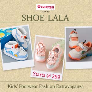 Shoe-lala | Up To 10Y