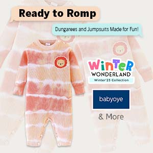 Ready to Romp | Up To 4Y