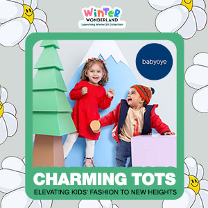 Charming Tots | Up To 4Y