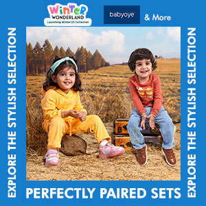 Perfectly Paired Sets | Up To 4Y