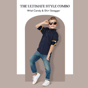 The Ultimate Style Combo | Up To 14Y