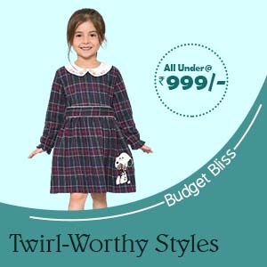 Twirl-Worthy Styles | Up To 14Y