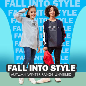 Fall into Style | Up To 14Y