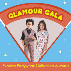Glamour Gala | Up To 14Y