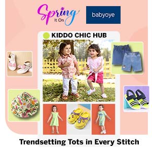 Kiddo Chic Hub | Up To 4Y