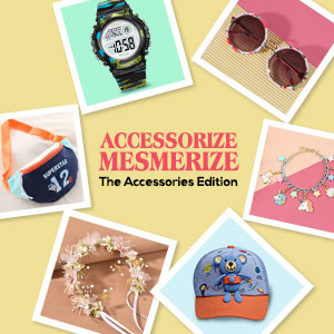 Accessorize, Mesmerize | Up To 14Y